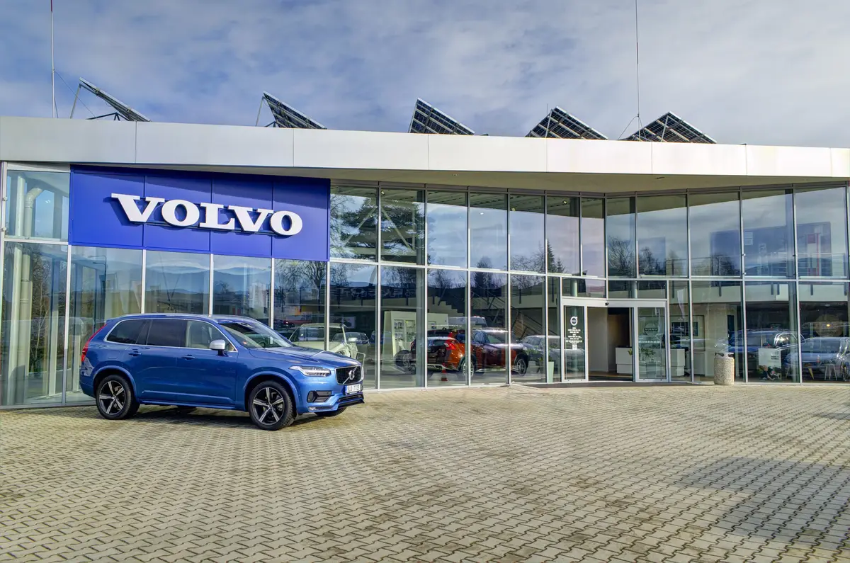 FEDERAL CARS - VOLVO